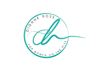 Dionne Ross logo design by desynergy