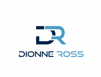 Dionne Ross logo design by Louseven