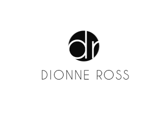 Dionne Ross logo design by Rexx