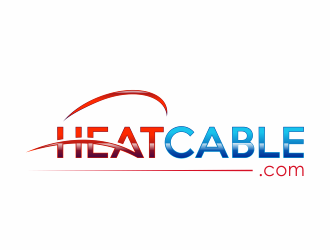 HEATCABLE.Com logo design by up2date