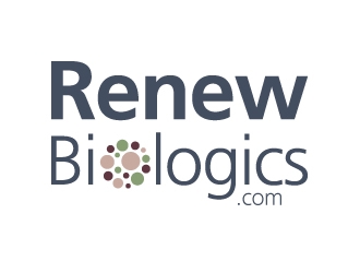 Renew Biologics logo design by biaggong