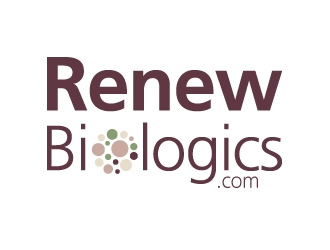 Renew Biologics logo design by biaggong