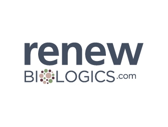Renew Biologics logo design by biaggong