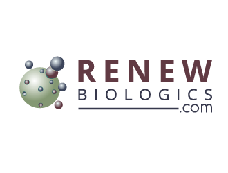 Renew Biologics logo design by axel182