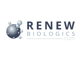 Renew Biologics logo design by axel182