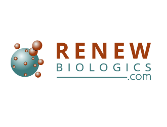 Renew Biologics logo design by axel182