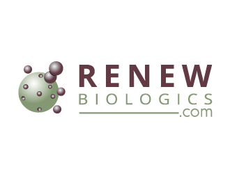Renew Biologics logo design by axel182