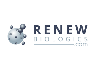 Renew Biologics logo design by axel182