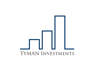 TYMAN Investments logo design by rief