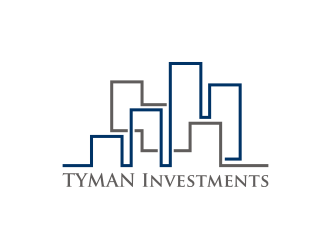 TYMAN Investments logo design by rief