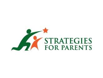 Strategies for Parents logo design by lokiasan