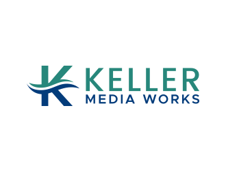 Keller Media Works logo design by lexipej