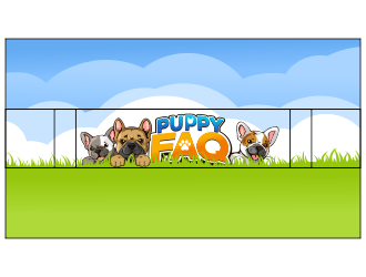 Puppy FAQ logo design by veron