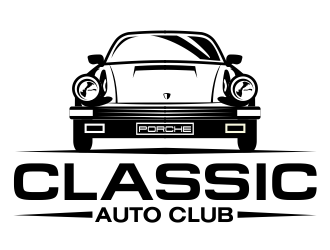 Classic Auto Club logo design by AisRafa