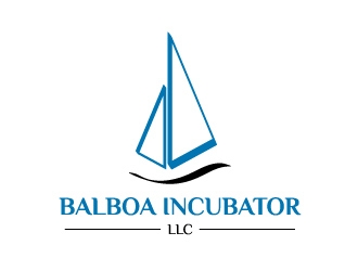 Balboa Incubator, LLC logo design by fritsB