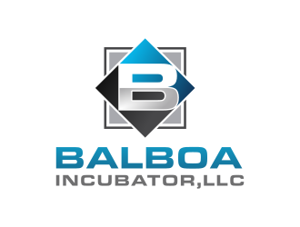 Balboa Incubator, LLC logo design by thegoldensmaug