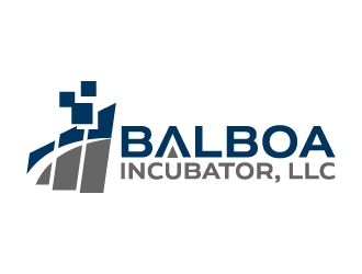 Balboa Incubator, LLC logo design by jaize