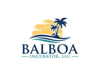 Balboa Incubator, LLC logo design by imagine