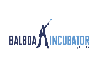 Balboa Incubator, LLC logo design by YONK