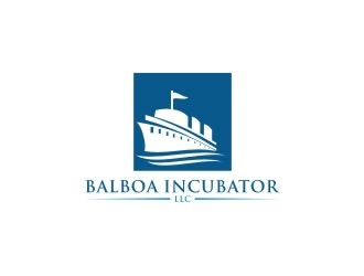 Balboa Incubator, LLC logo design by sabyan