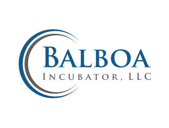 Balboa Incubator, LLC logo design by asyqh