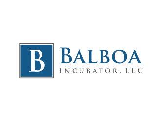 Balboa Incubator, LLC logo design by asyqh