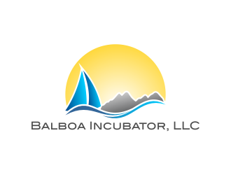 Balboa Incubator, LLC logo design by rykos