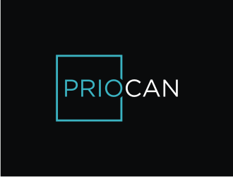 priocan logo design by Artomoro