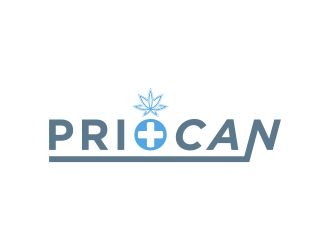 priocan logo design by Kanya
