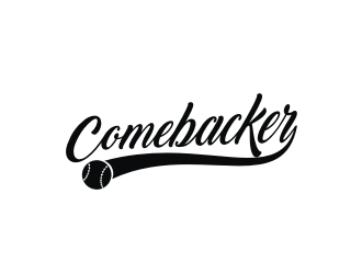 comebacker logo design by Adundas