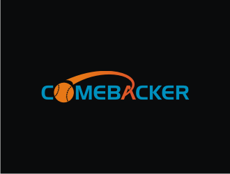 comebacker logo design by Adundas