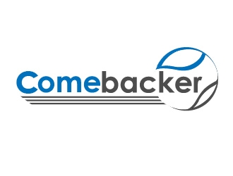 comebacker logo design by ruthracam