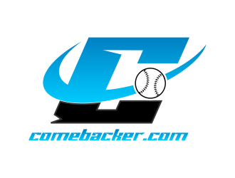 comebacker logo design by beejo