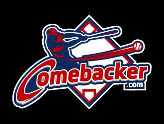 comebacker logo design by daywalker
