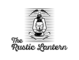The Rustic Lantern logo design by ROSHTEIN