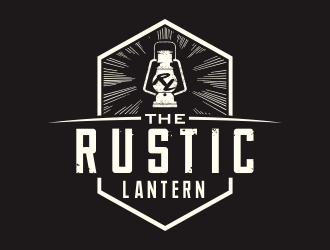 The Rustic Lantern logo design by YONK