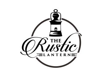 The Rustic Lantern logo design by imagine