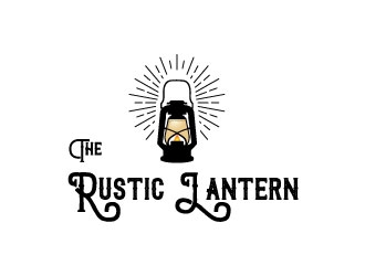 The Rustic Lantern logo design by Suvendu