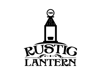 The Rustic Lantern logo design by Ultimatum