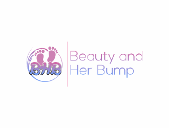 Beauty and Her Bump logo design by Dianasari