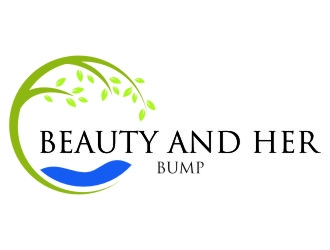 Beauty and Her Bump logo design by jetzu