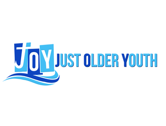 J.O.Y. logo design by megalogos