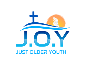 J.O.Y. logo design by ROSHTEIN