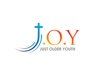 J.O.Y. logo design by ROSHTEIN