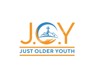 J.O.Y. logo design by Roma