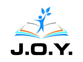 J.O.Y. logo design by jetzu