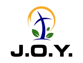 J.O.Y. logo design by jetzu