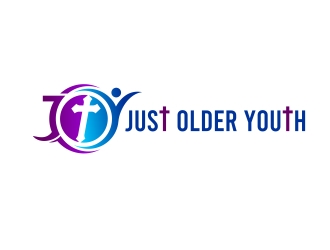 J.O.Y. logo design by aura