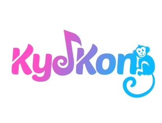KydKong logo design by jaize