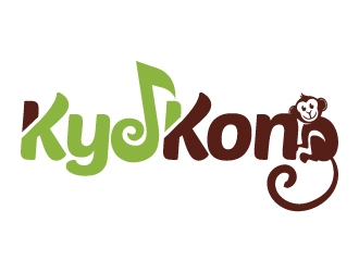 KydKong logo design by jaize